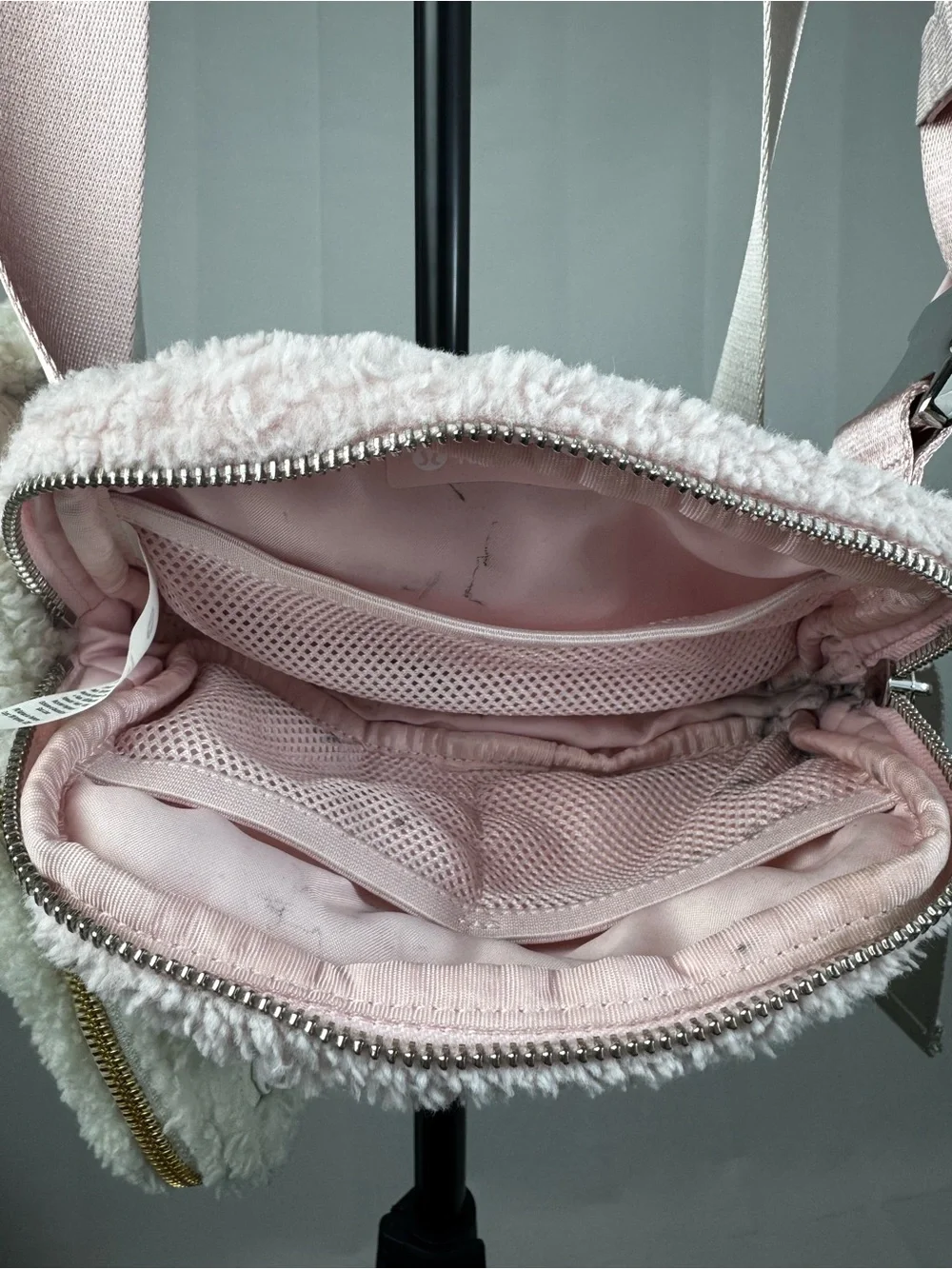 Lululemon Bag Lot- Belt Bags & Reusuable Bags